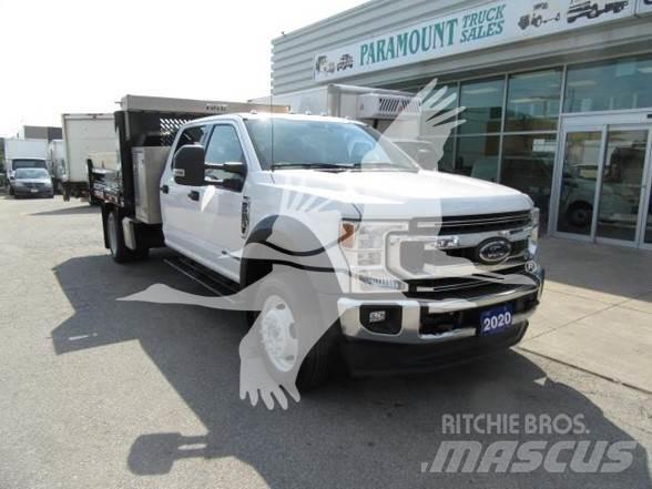 Ford F550 Billenő teherautók