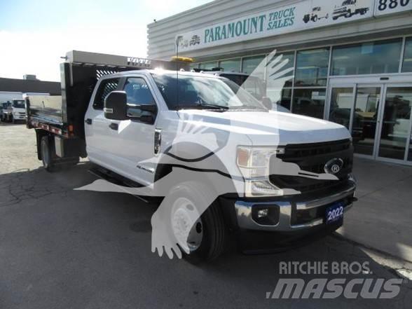 Ford F550 Billenő teherautók