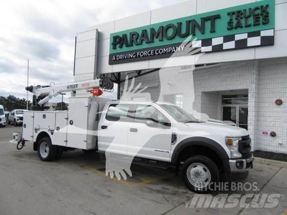 Ford F550 Építőipar - Egyebek