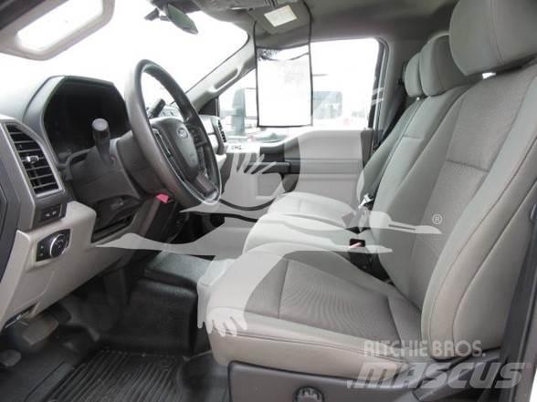 Ford F550 Építőipar - Egyebek