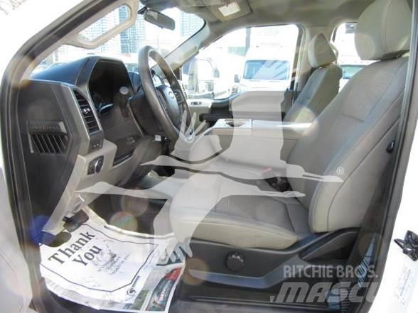 Ford F550 Építőipar - Egyebek