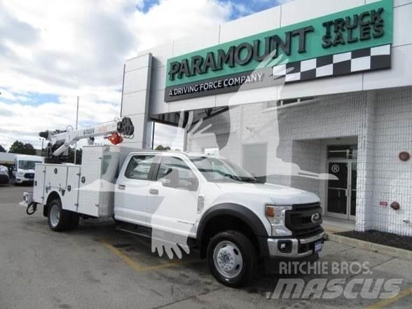 Ford F550 Építőipar - Egyebek