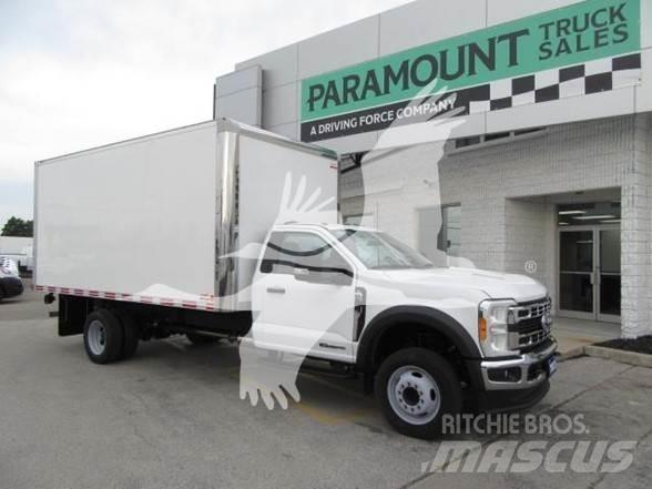 Ford F550 Építőipar - Egyebek