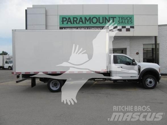 Ford F550 Építőipar - Egyebek