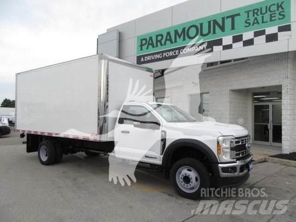 Ford F550 Építőipar - Egyebek