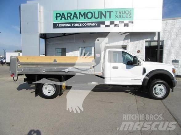 Ford F550 Billenő teherautók