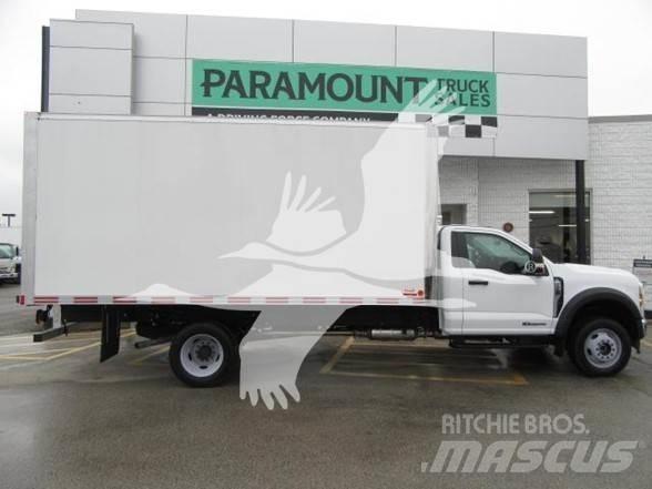 Ford F550 Építőipar - Egyebek