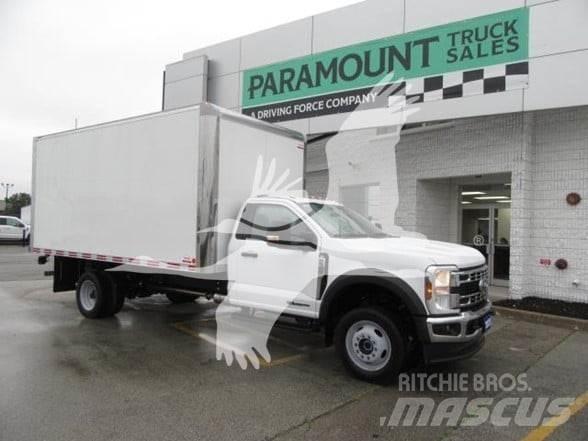 Ford F550 Építőipar - Egyebek