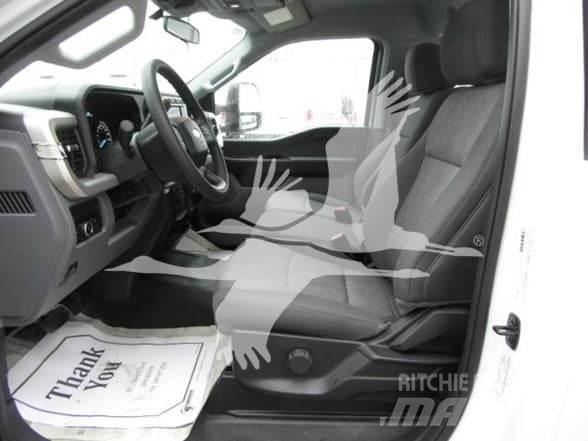 Ford F550 Építőipar - Egyebek