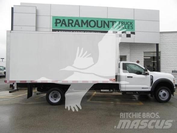 Ford F550 Építőipar - Egyebek