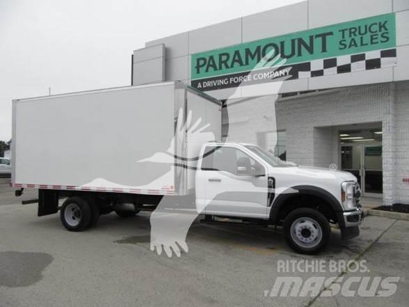 Ford F550 Építőipar - Egyebek