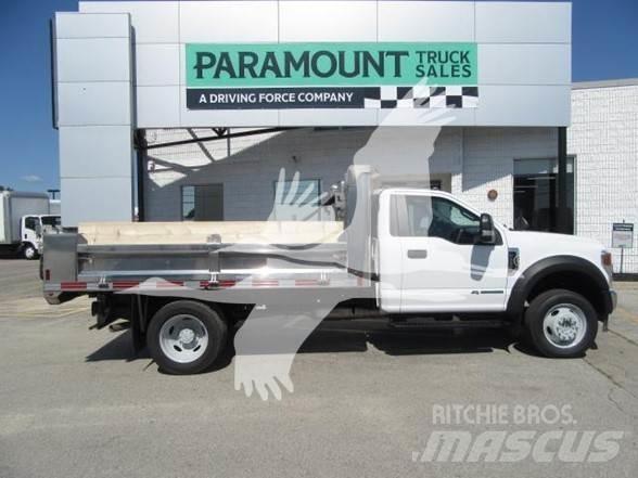 Ford F550 Billenő teherautók