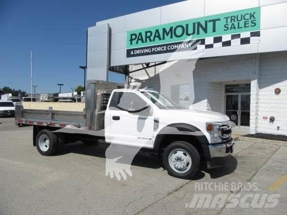 Ford F550 Billenő teherautók