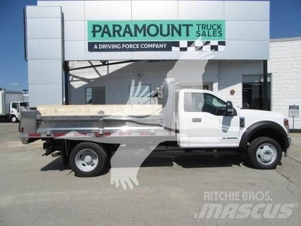 Ford F550 Billenő teherautók