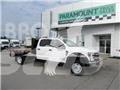 Ford F550 Platós / Ponyvás teherautók