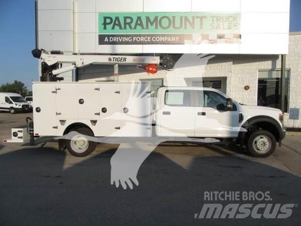 Ford F550 Építőipar - Egyebek