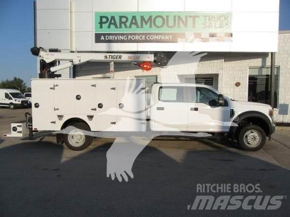 Ford F550 Építőipar - Egyebek