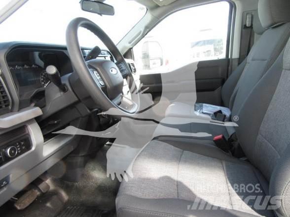 Ford F550 Építőipar - Egyebek