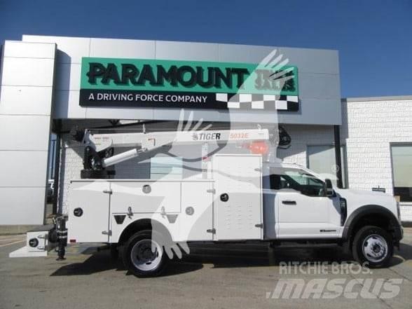 Ford F550 Építőipar - Egyebek