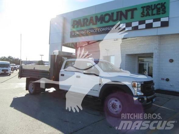 Ford F550 Billenő teherautók