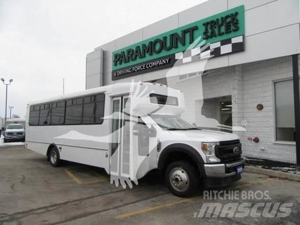 Ford F550 Építőipar - Egyebek