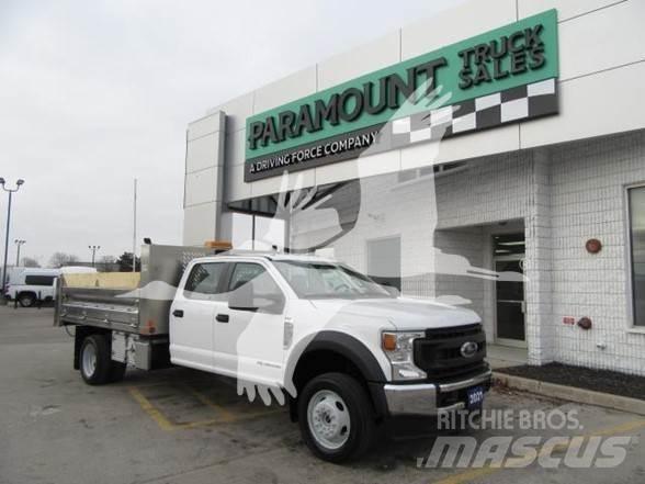 Ford F550 Billenő teherautók