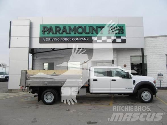 Ford F550 Billenő teherautók