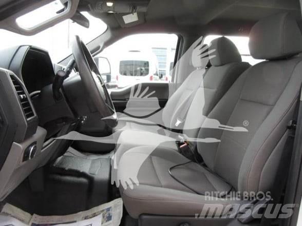 Ford F550 Billenő teherautók