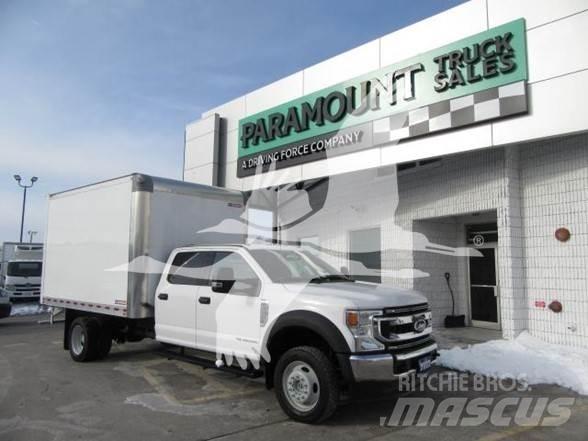 Ford F550 Építőipar - Egyebek