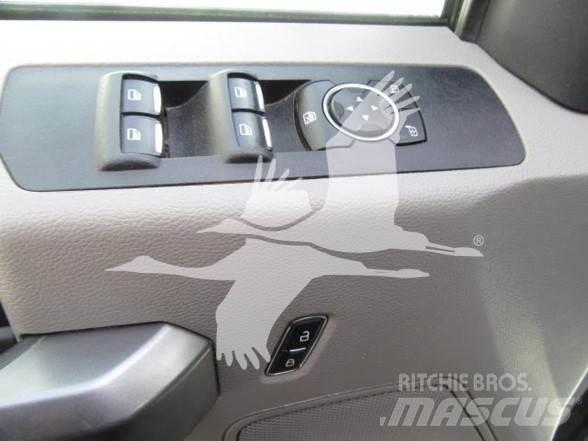 Ford F550 Építőipar - Egyebek
