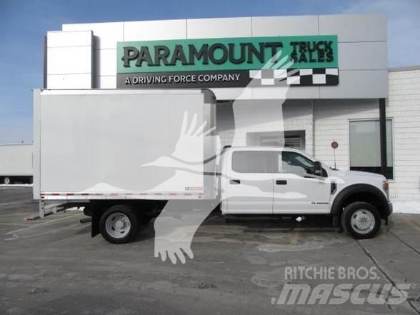 Ford F550 Építőipar - Egyebek