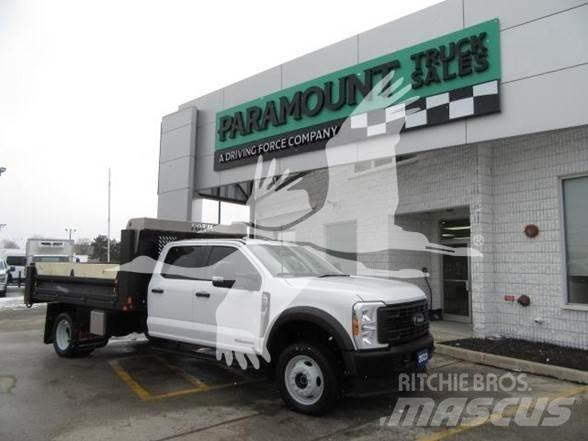 Ford F550 Billenő teherautók