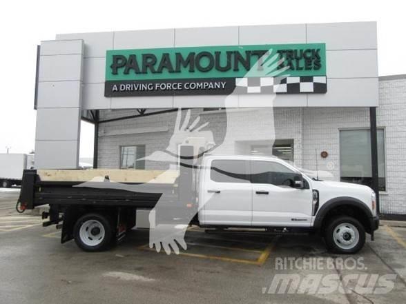 Ford F550 Billenő teherautók