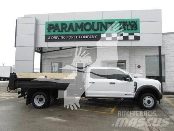 Ford F550 Billenő teherautók
