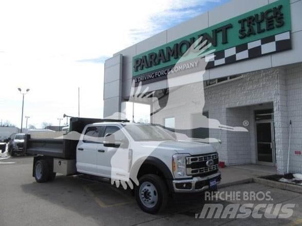 Ford F550 Billenő teherautók