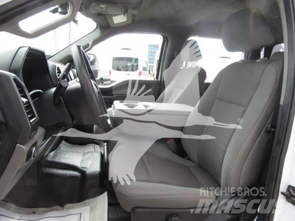 Ford F550 Billenő teherautók