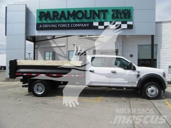 Ford F550 Billenő teherautók