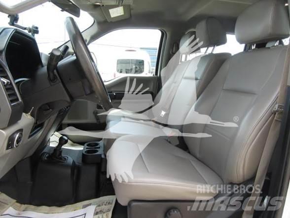 Ford F550 Billenő teherautók