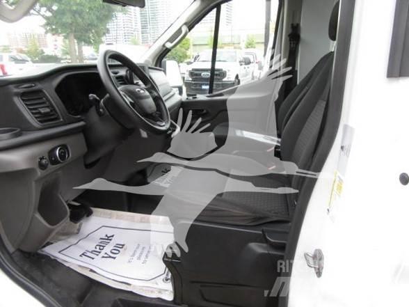Ford TRANSIT Építőipar - Egyebek