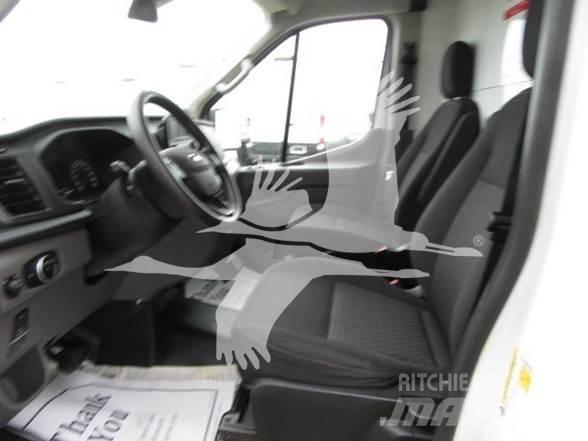 Ford TRANSIT Építőipar - Egyebek