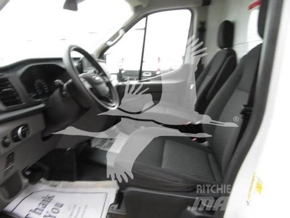 Ford TRANSIT Építőipar - Egyebek