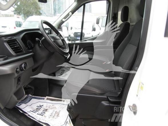 Ford TRANSIT Építőipar - Egyebek