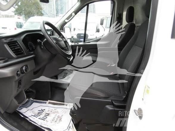 Ford TRANSIT Építőipar - Egyebek