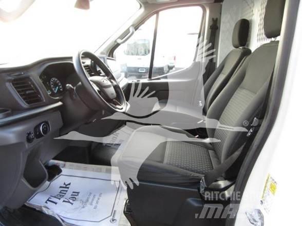 Ford TRANSIT Építőipar - Egyebek