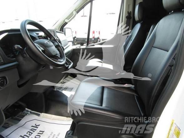 Ford TRANSIT Építőipar - Egyebek