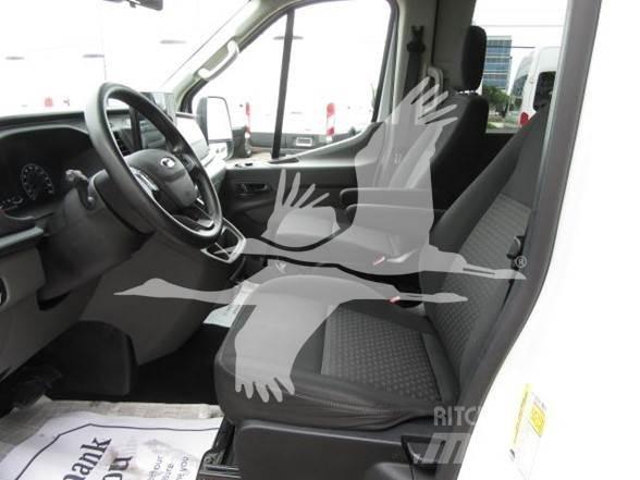 Ford TRANSIT Építőipar - Egyebek