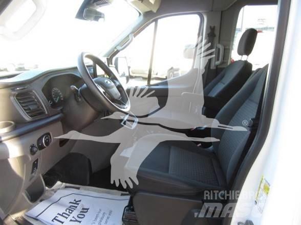 Ford TRANSIT Építőipar - Egyebek