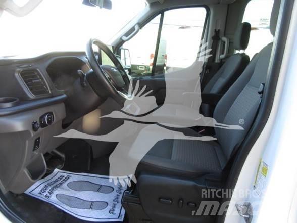 Ford TRANSIT Építőipar - Egyebek