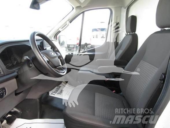 Ford TRANSIT Építőipar - Egyebek