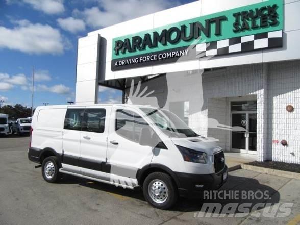 Ford TRANSIT Építőipar - Egyebek